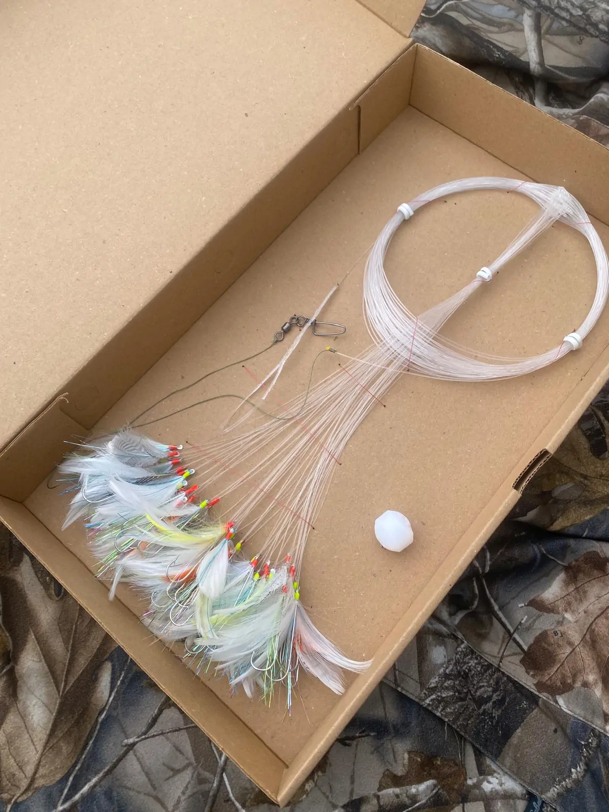 50 İĞNELİ PALAMUT ÇAPARİSİ