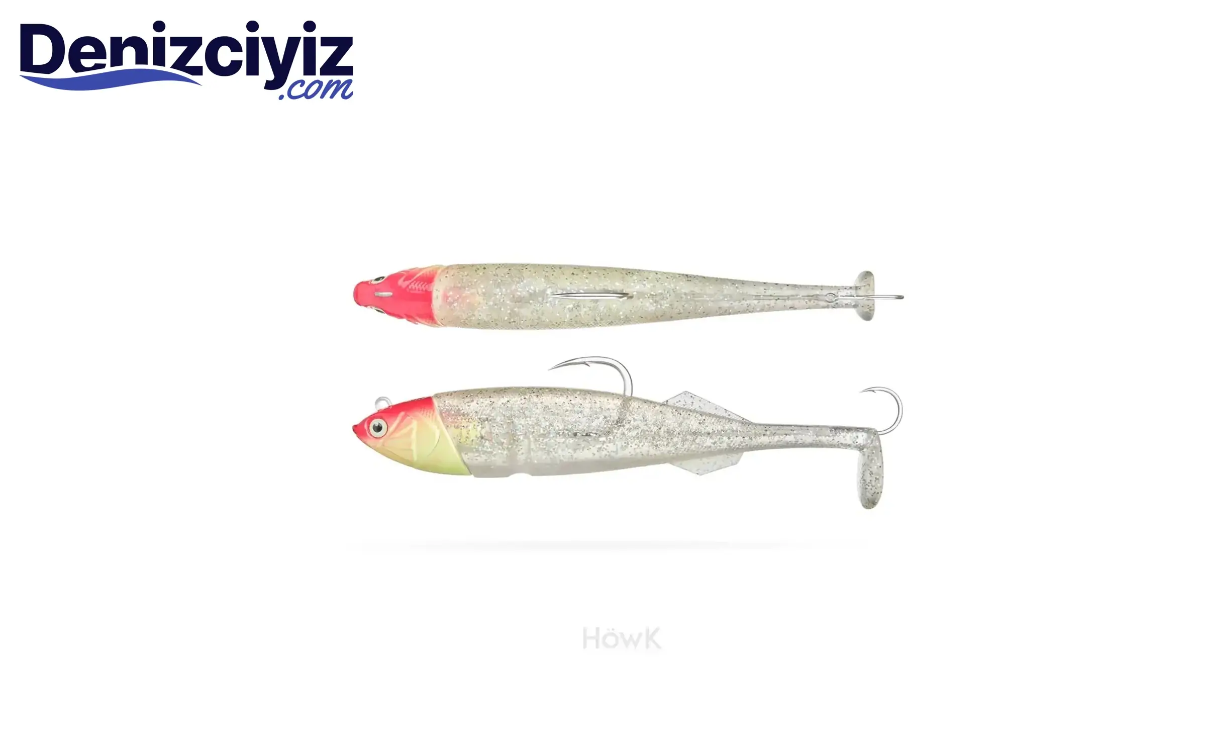 Höwk Rocky-150g Ghost