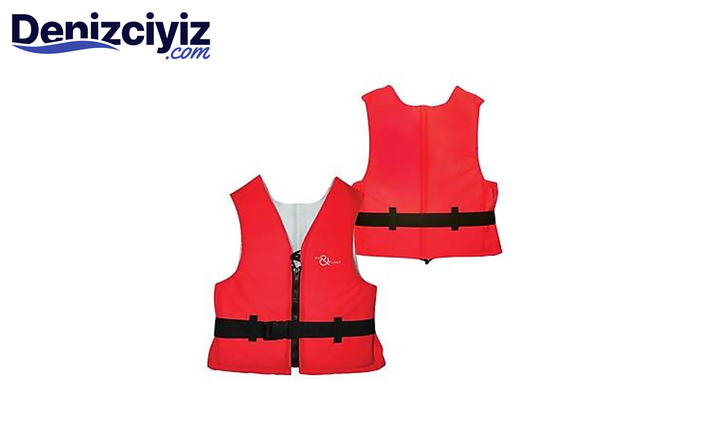 FİT&FLOT CANYELEĞİ  50N,ISO, KIRMIZI