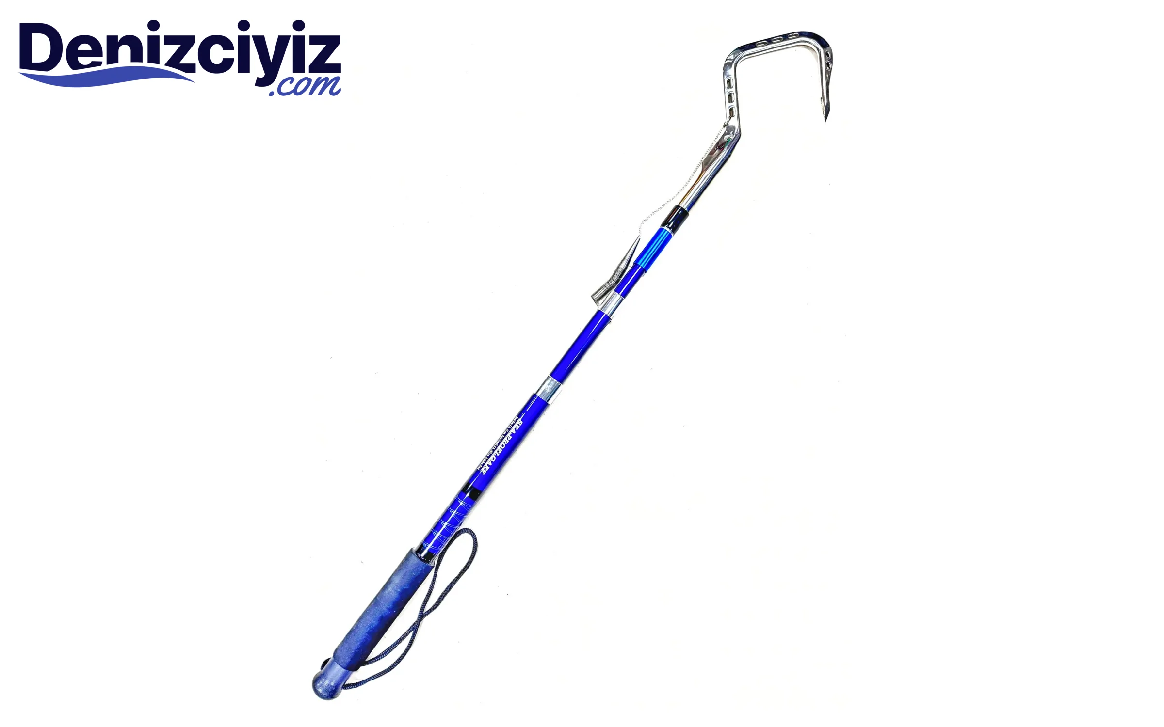 GAFF 4'' HEAD Teleskopik Kakıç