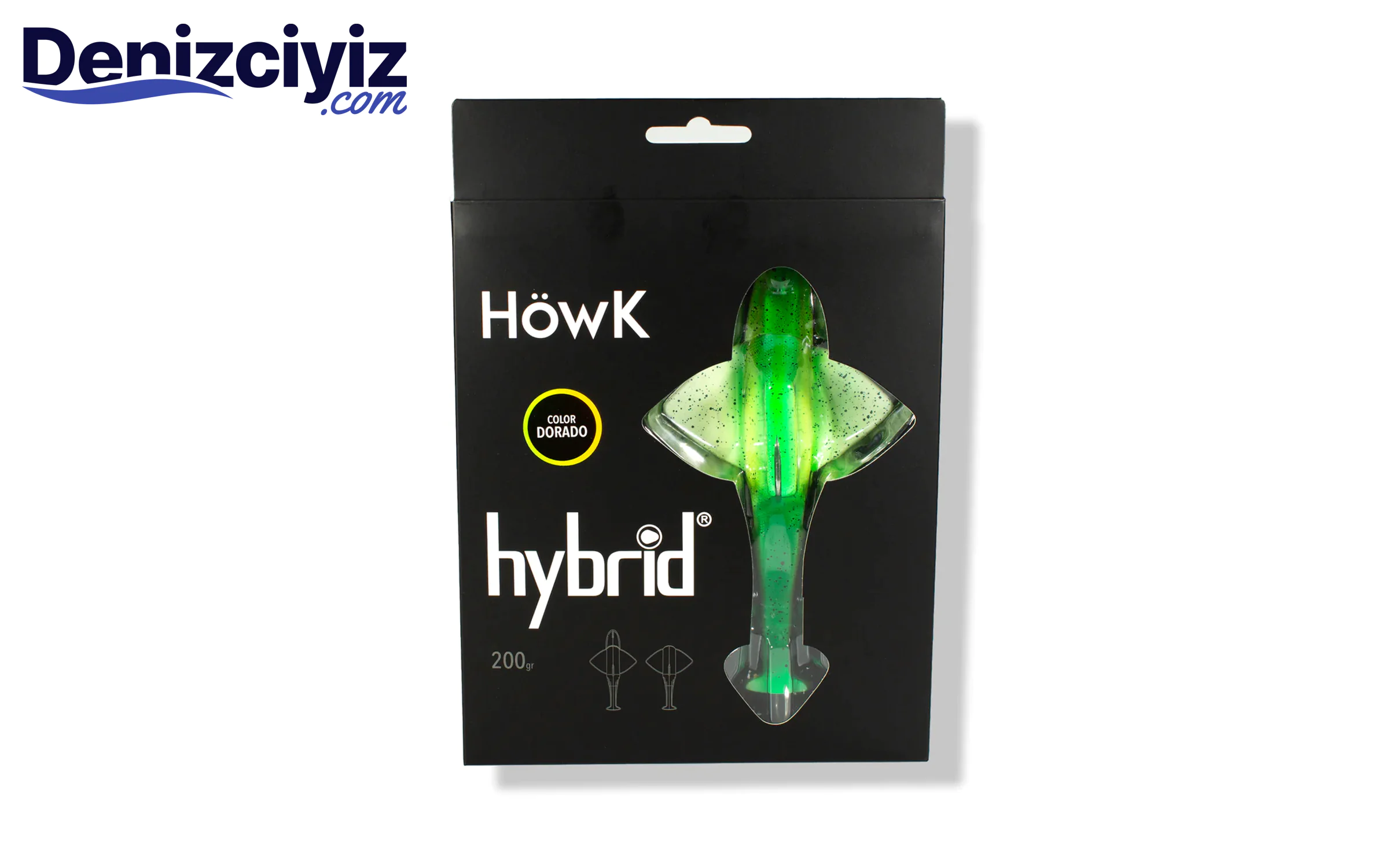 HöwK Hybrid Dorado 200GR - Screenshot