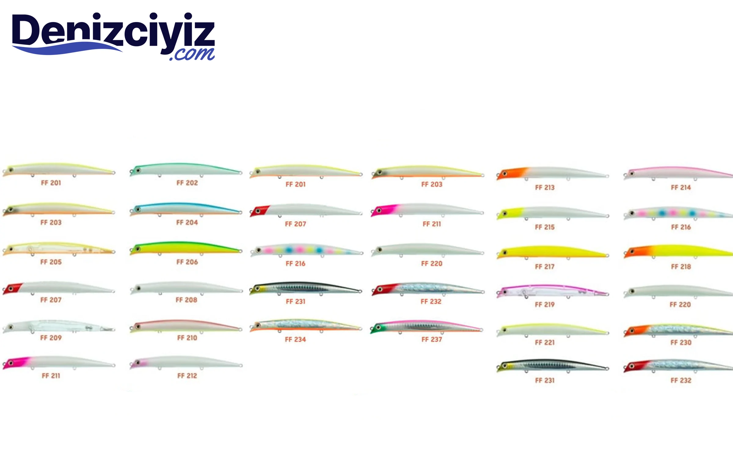 FullFish Slim 130 mm - 12 gr