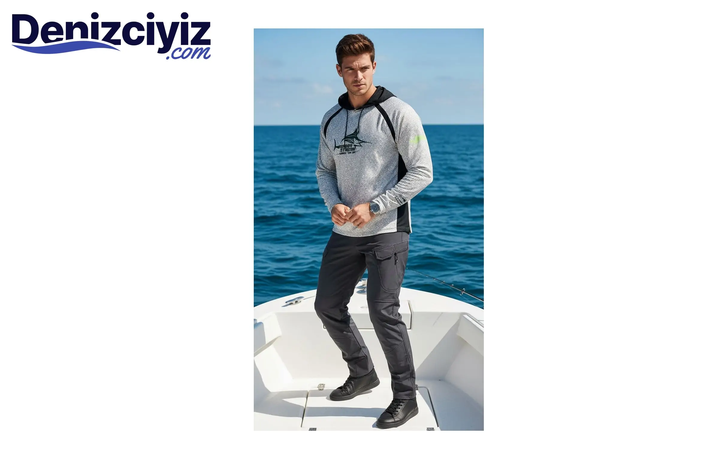 HUBBY STREAM - Marlin Spin