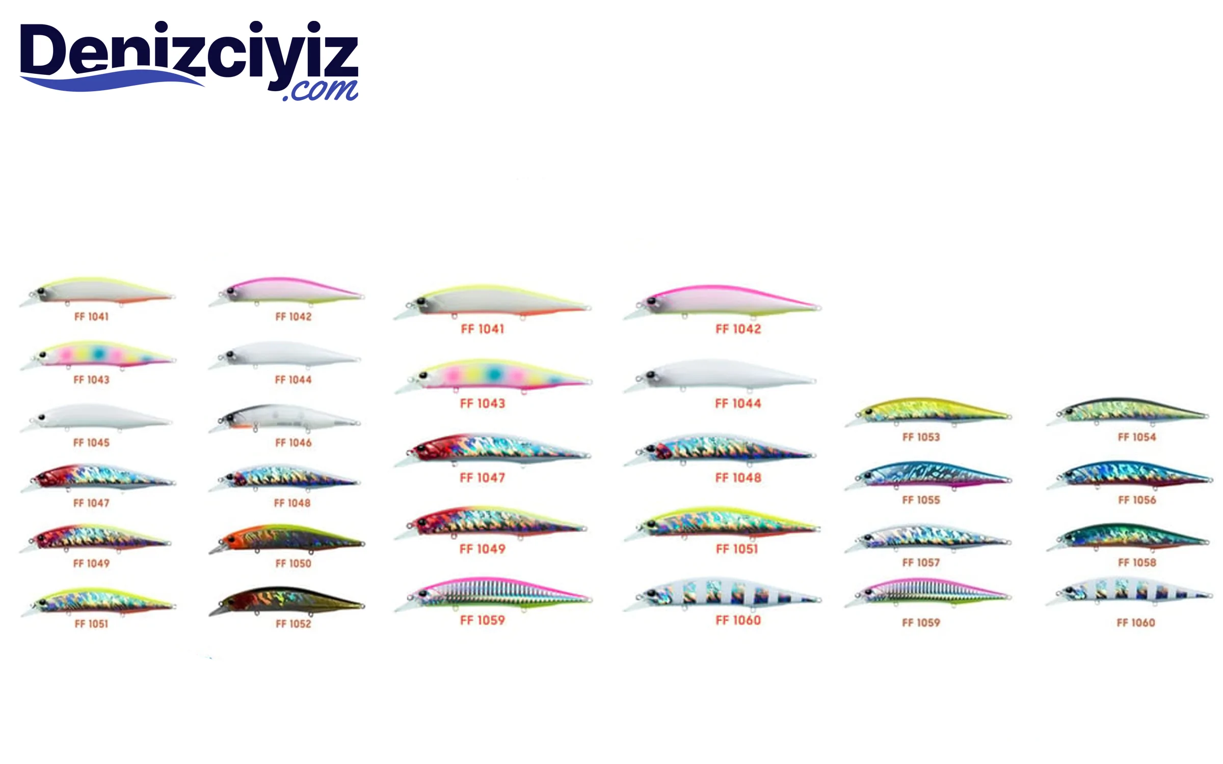 FullFish FF Tiger 120mm 18gr