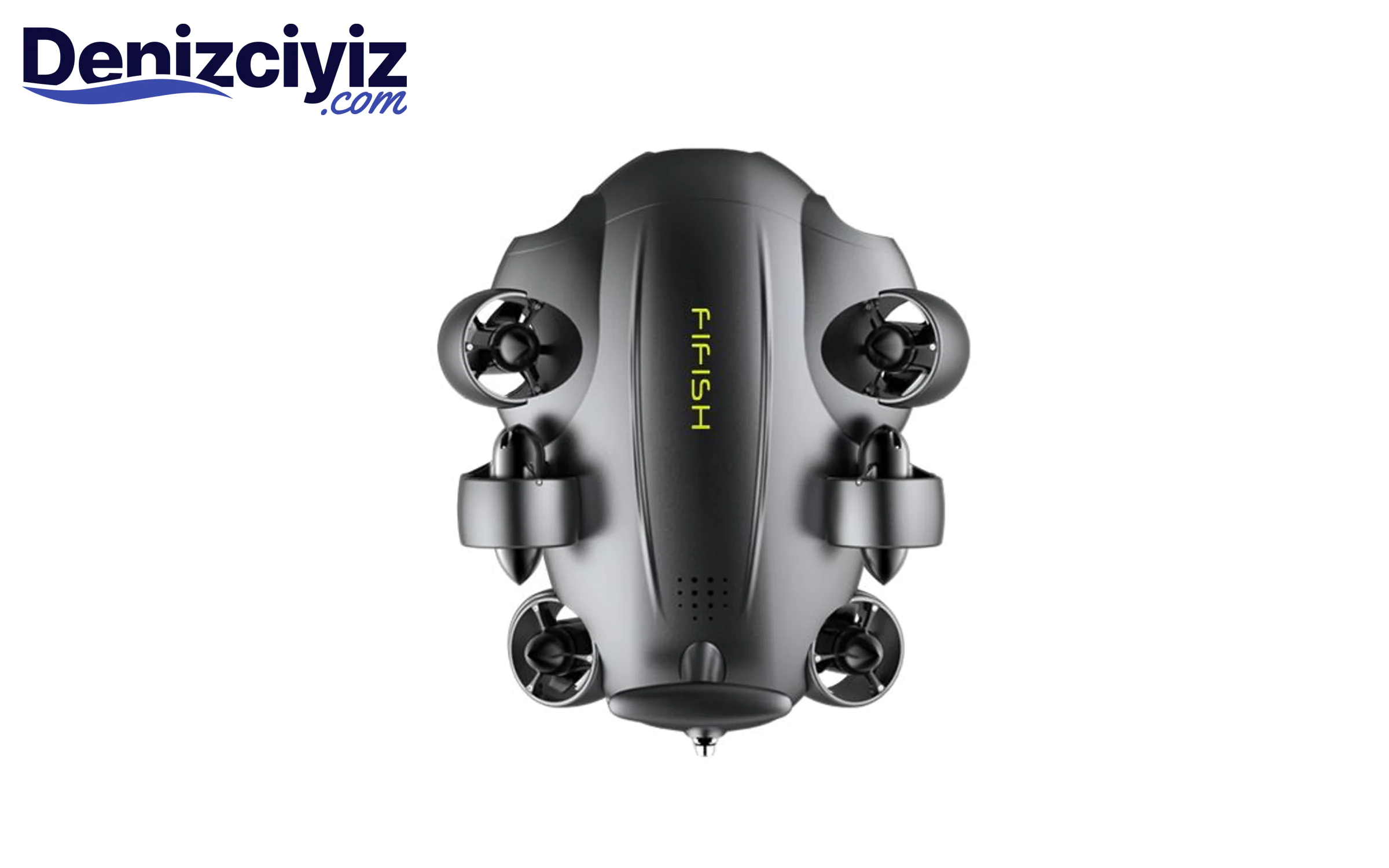 QYSEA FIFISH V6 EXPERT SU ALTI DRONE