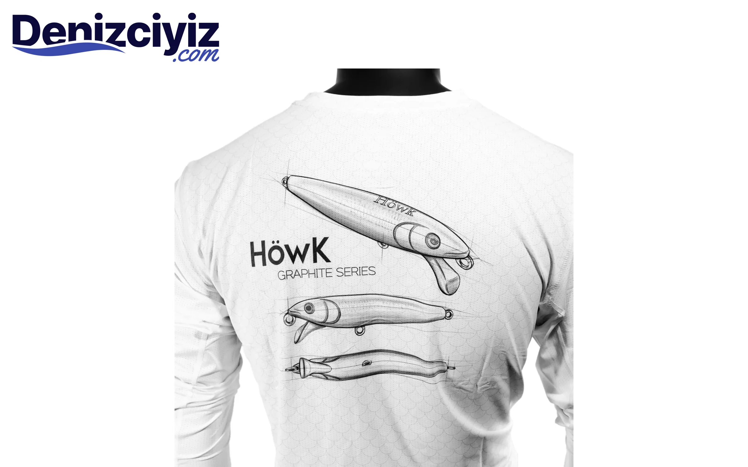 Höwk T-Shirt Tunastick - Screenshot