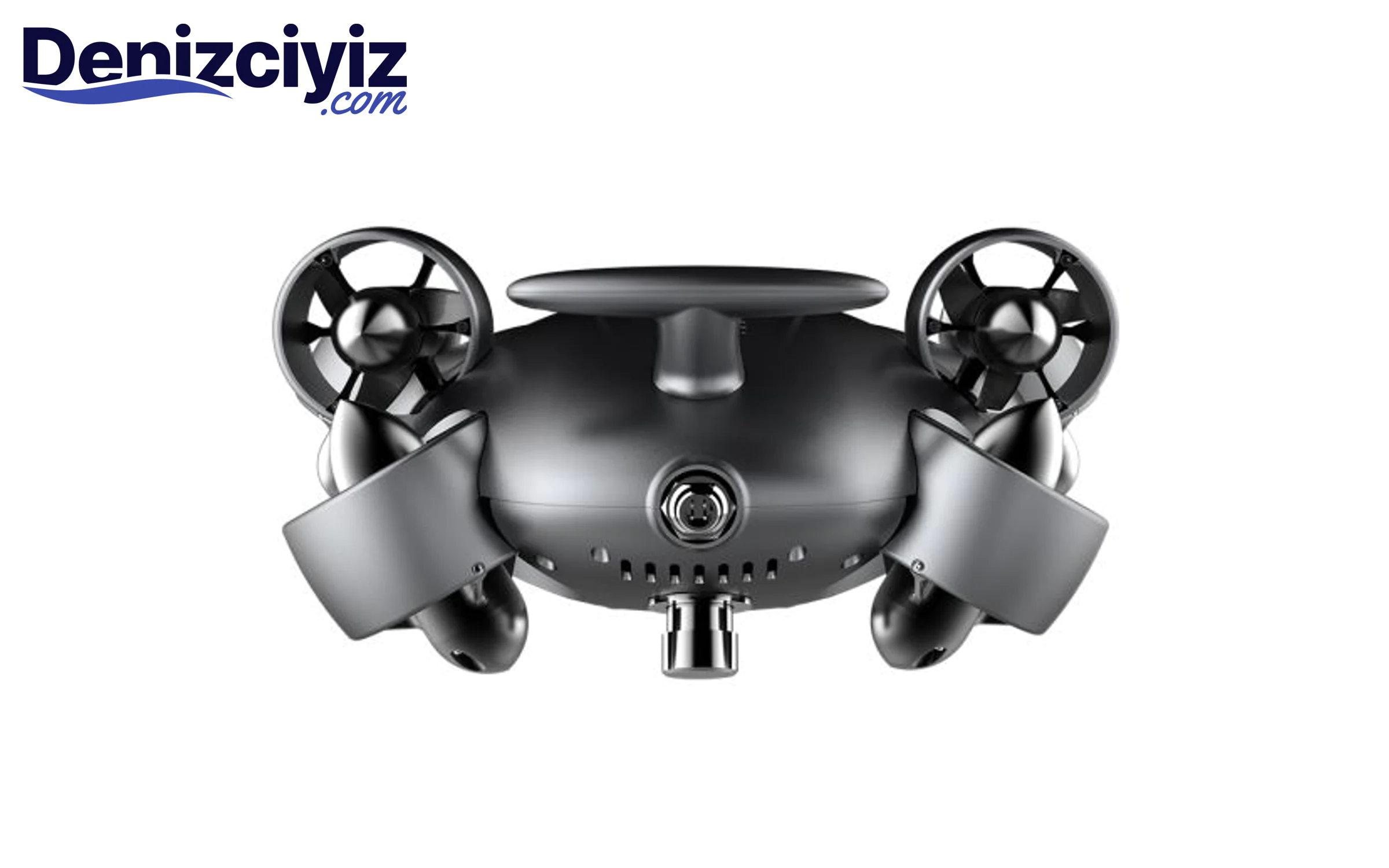 QYSEA FIFISH V6 EXPERT SU ALTI DRONE - Screenshot