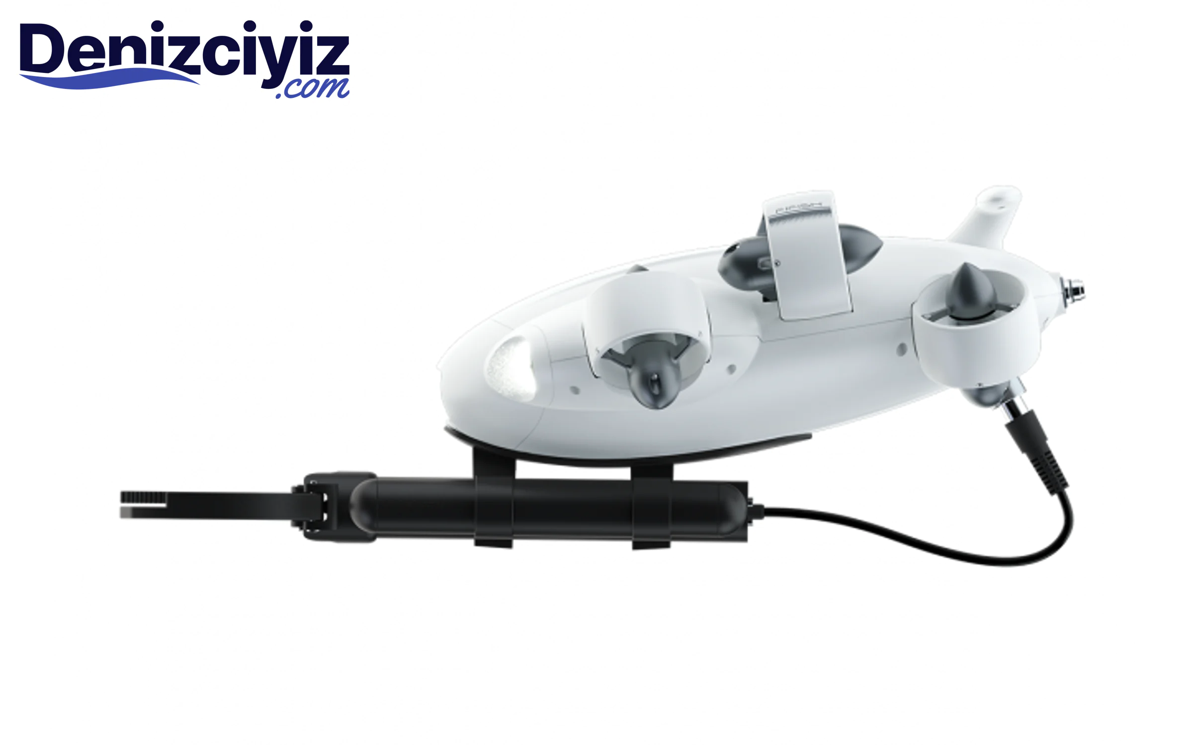 QYSEA FIFISH V-EVO + ROBOTİK KOL PAKETİ SU ALTI DRONE - Screenshot