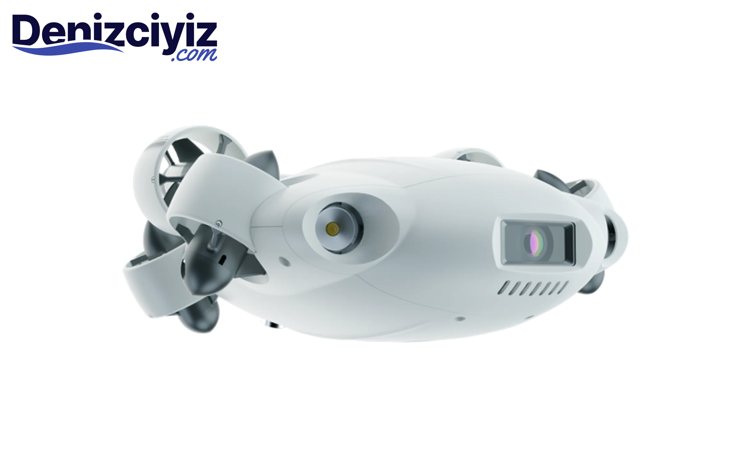 QYSEA FIFISH V-EVO + ROBOTİK KOL PAKETİ SU ALTI DRONE - Screenshot