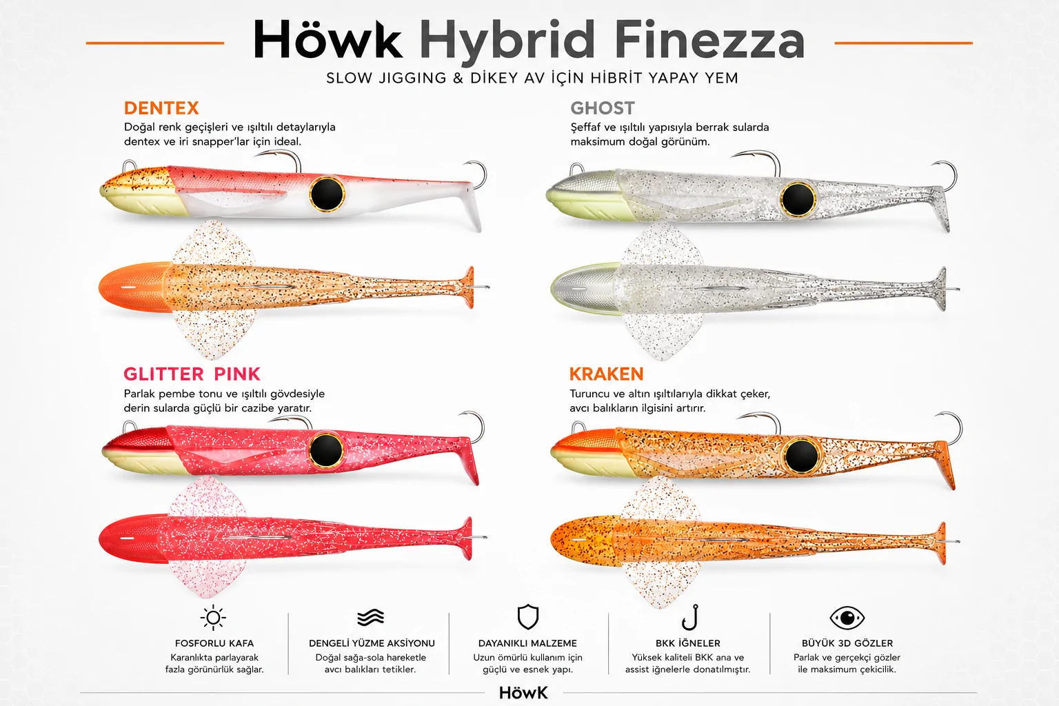 Höwk Hybrid Finezza