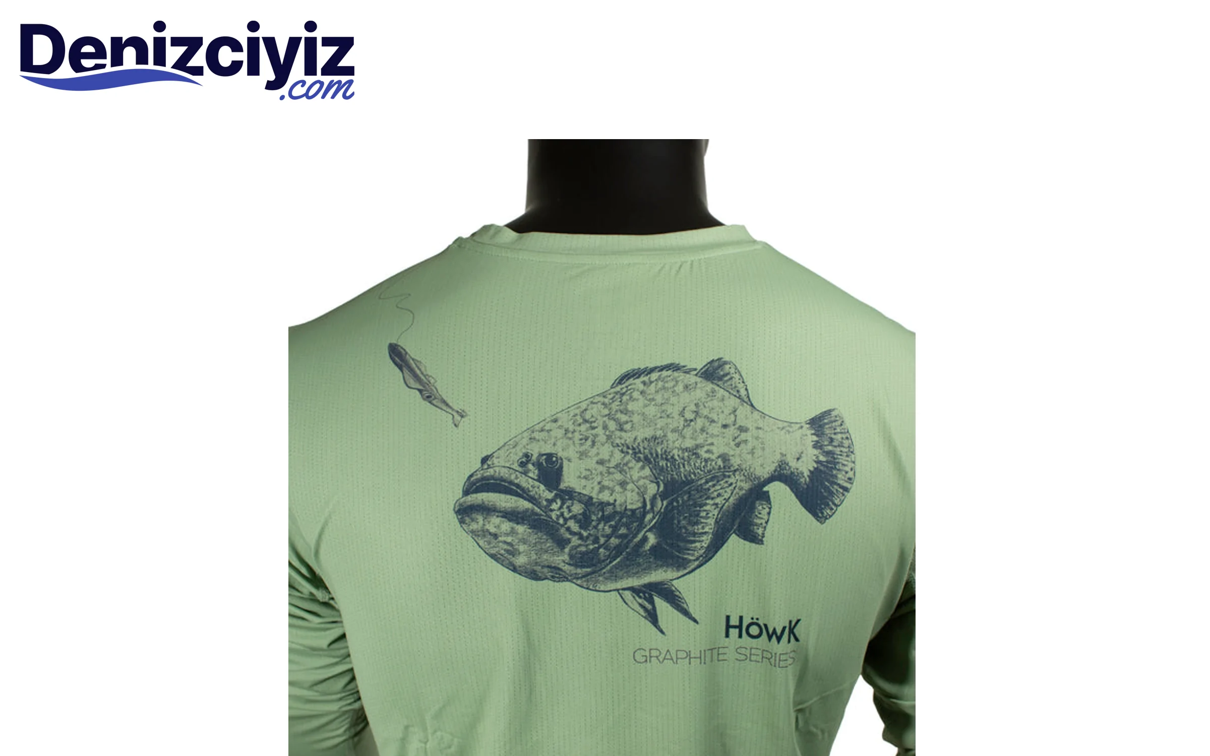 Höwk T-Shirt Grouper - Screenshot