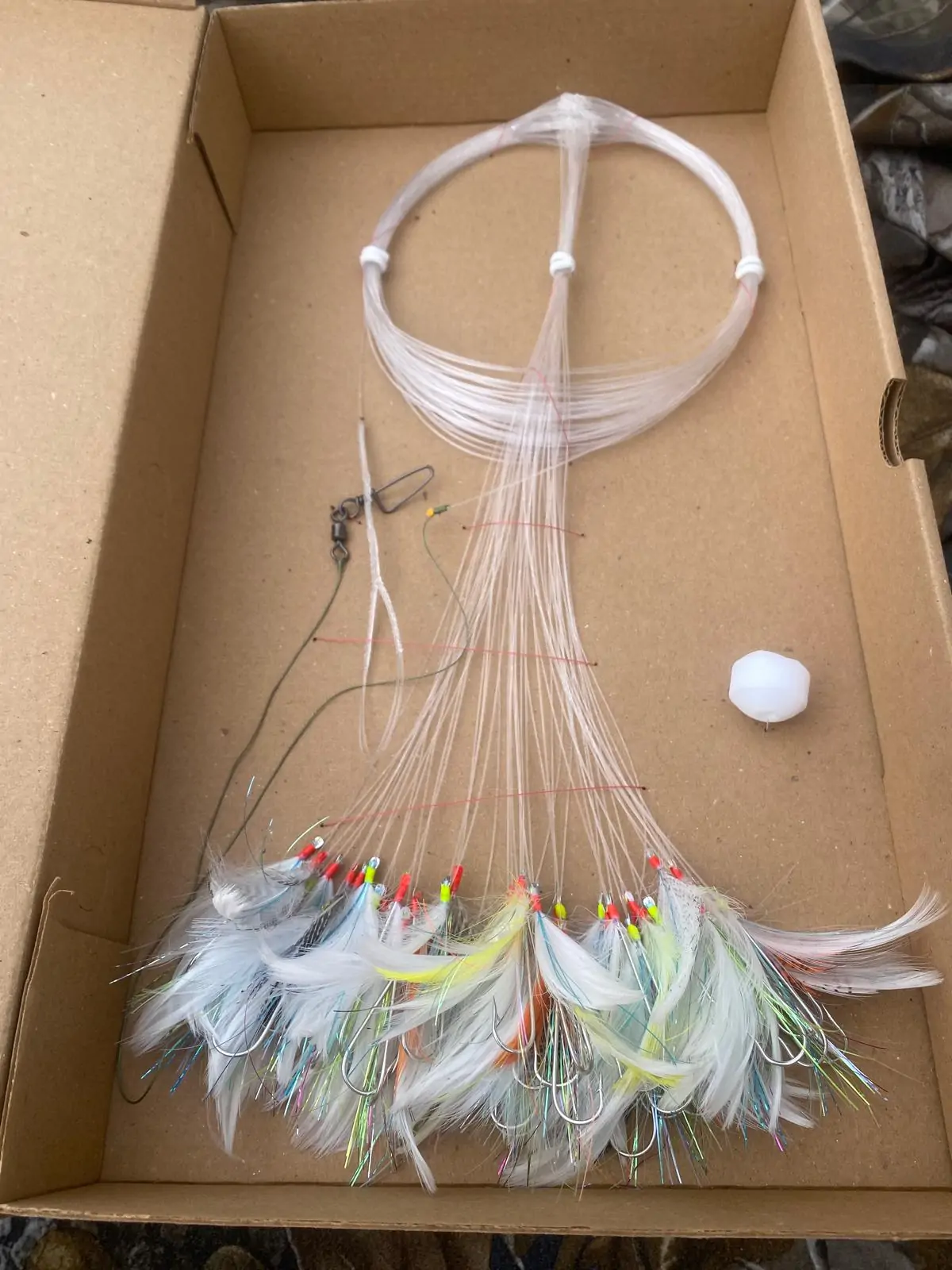 30 İĞNELİ PALAMUT ÇAPARİSİ - Screenshot