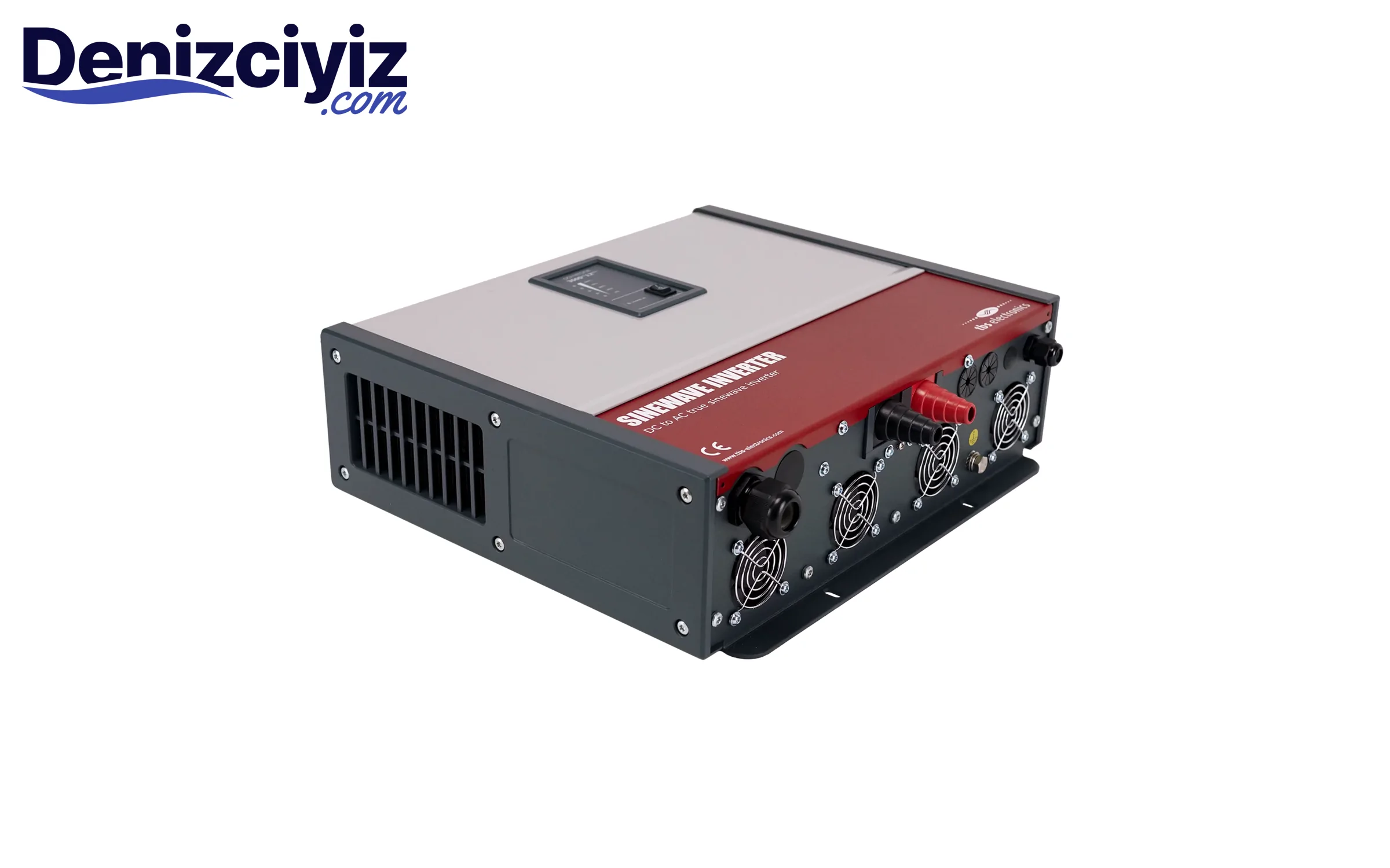 Powersine 3500-24 (24Vdc in, 3500W P10 out) 5008320