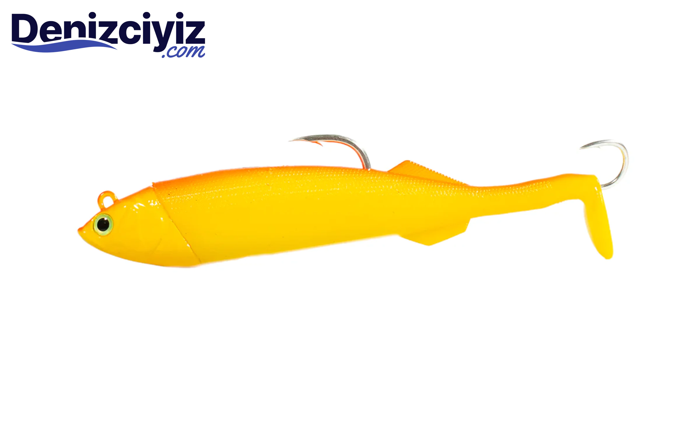 HöwK Rocky Dentex Silikon Balık