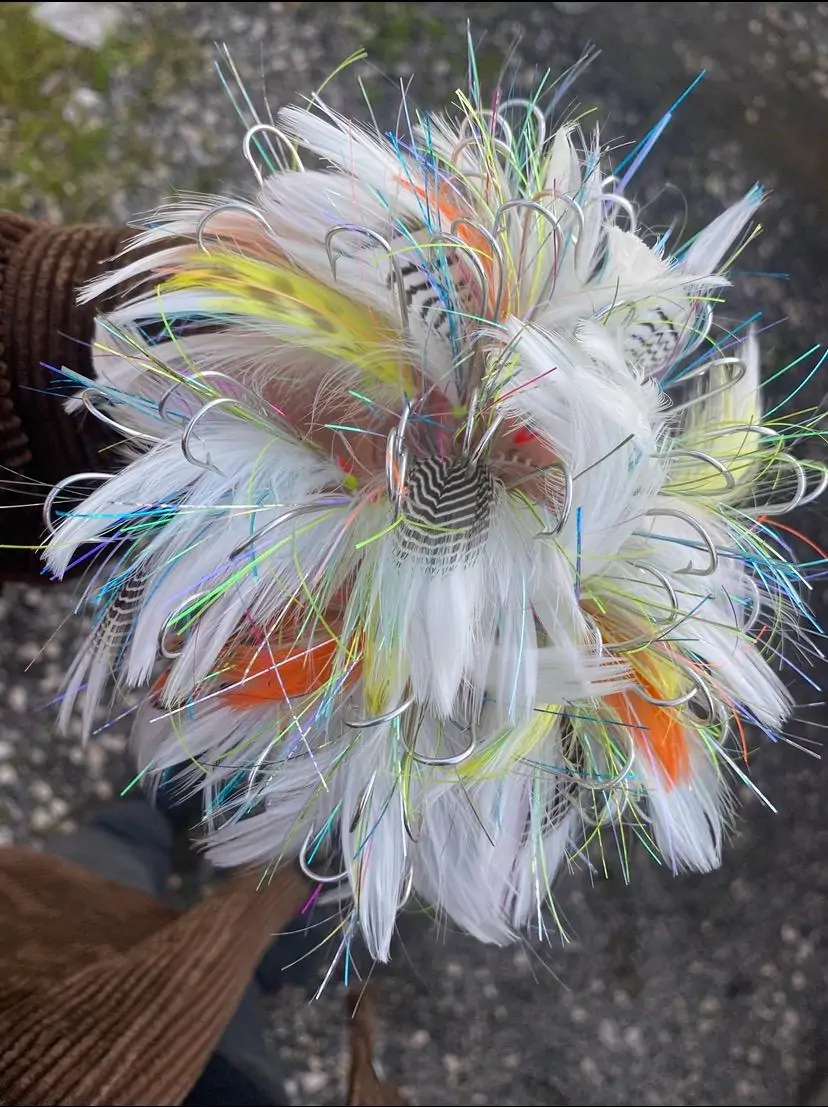 30 İĞNELİ PALAMUT ÇAPARİSİ