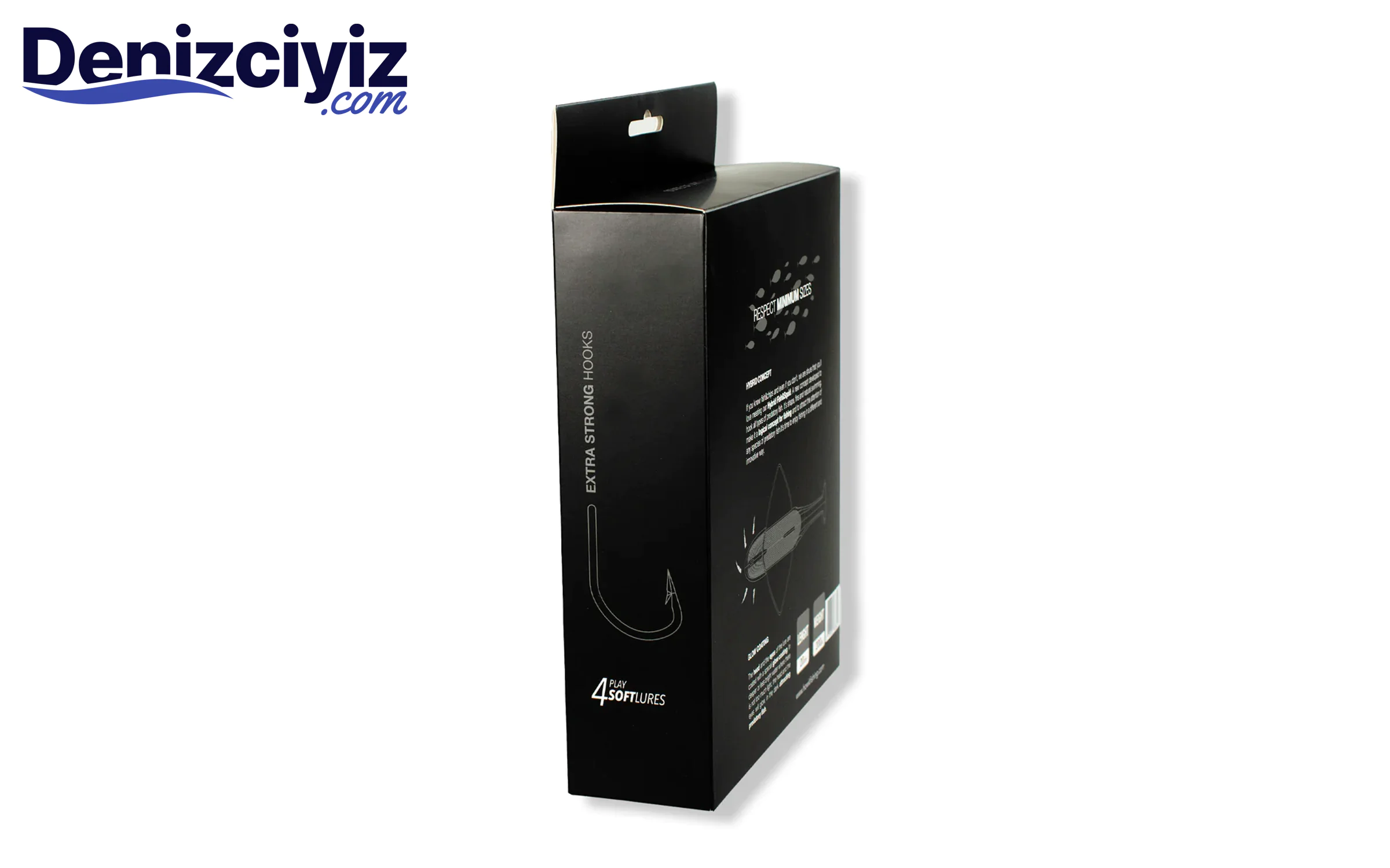 HöwK Hybrid Light Red Kalamar 200GR - Screenshot