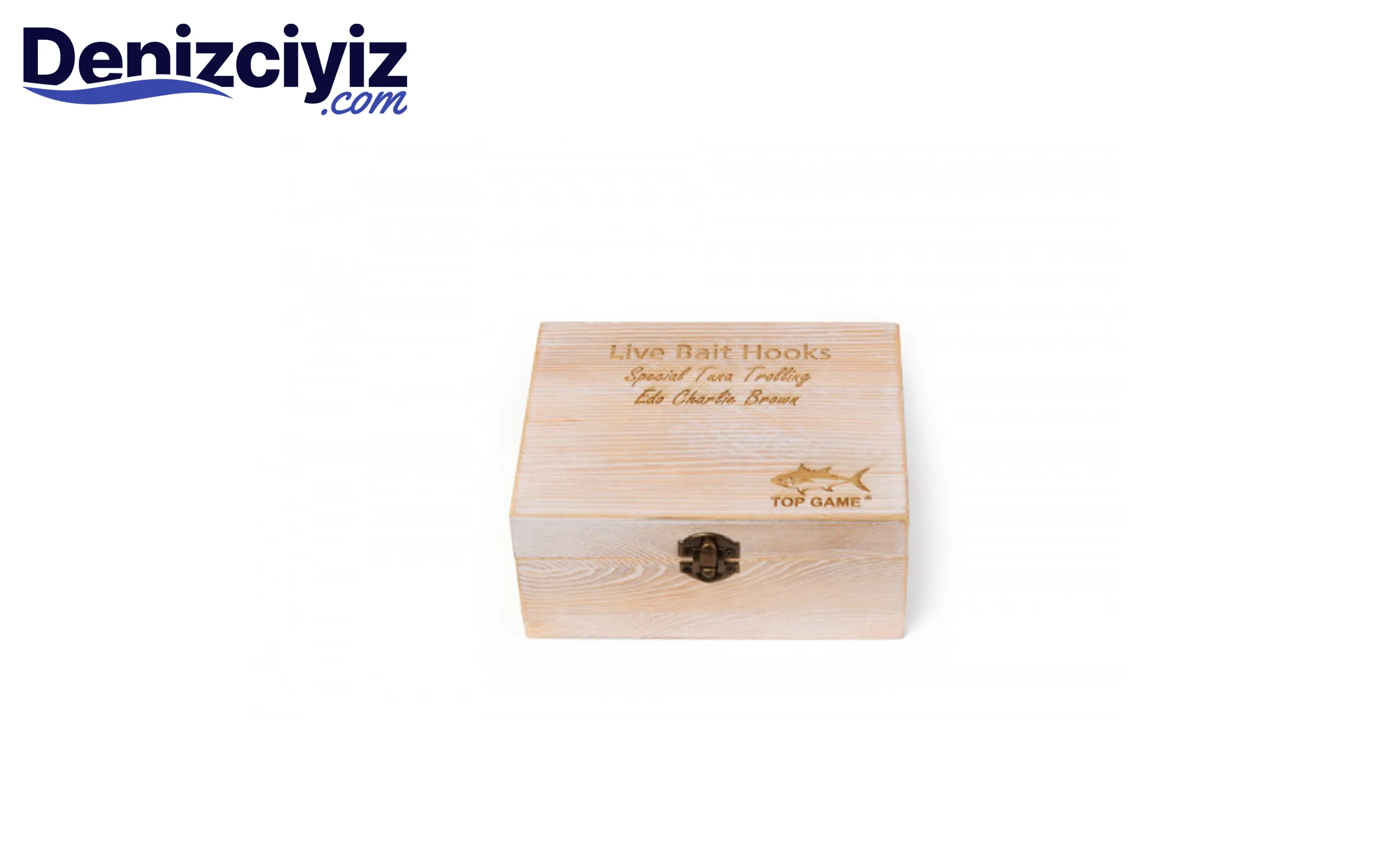 KIT SPECIAL TUNA TROLLING - Screenshot