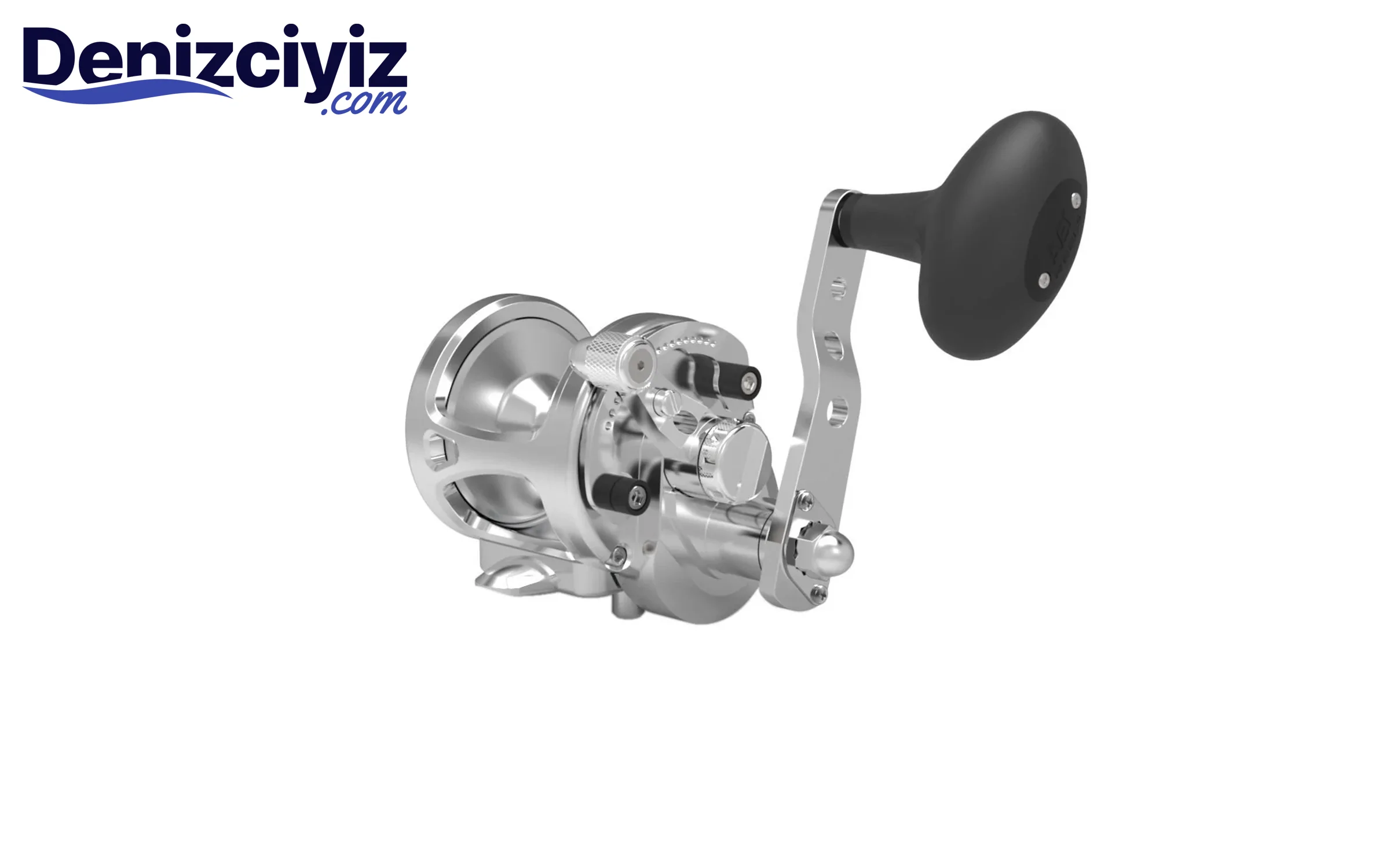 Avet SX 5/3 MC G2 With Glide Plate Sol Kol Jigging Çıkrık Makine Silver