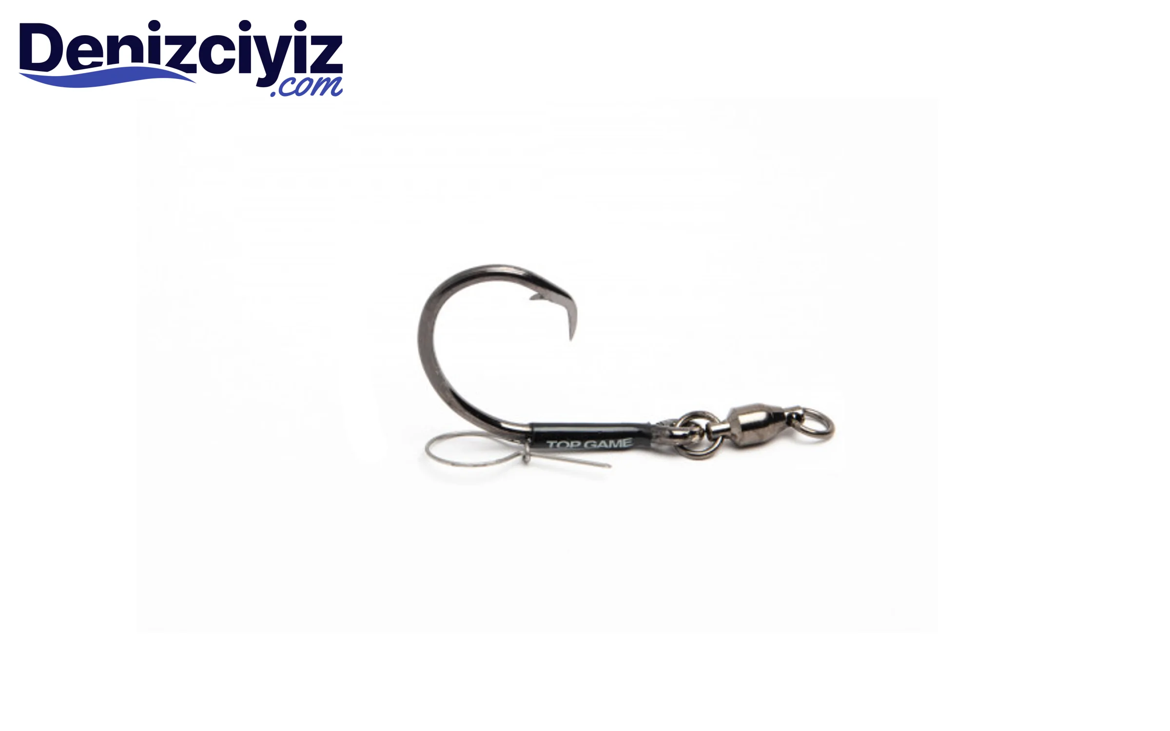 SUPERSTAR CIRCLE BIG BAIT SWIVEL
