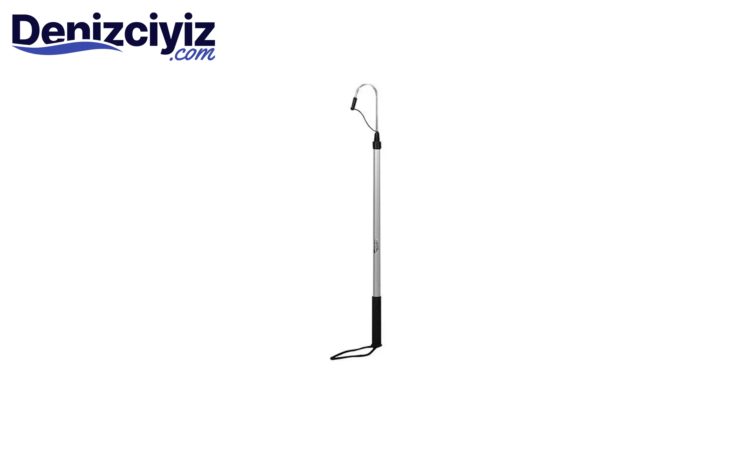 ALÜMİNYUM KANCA Ø25MM
