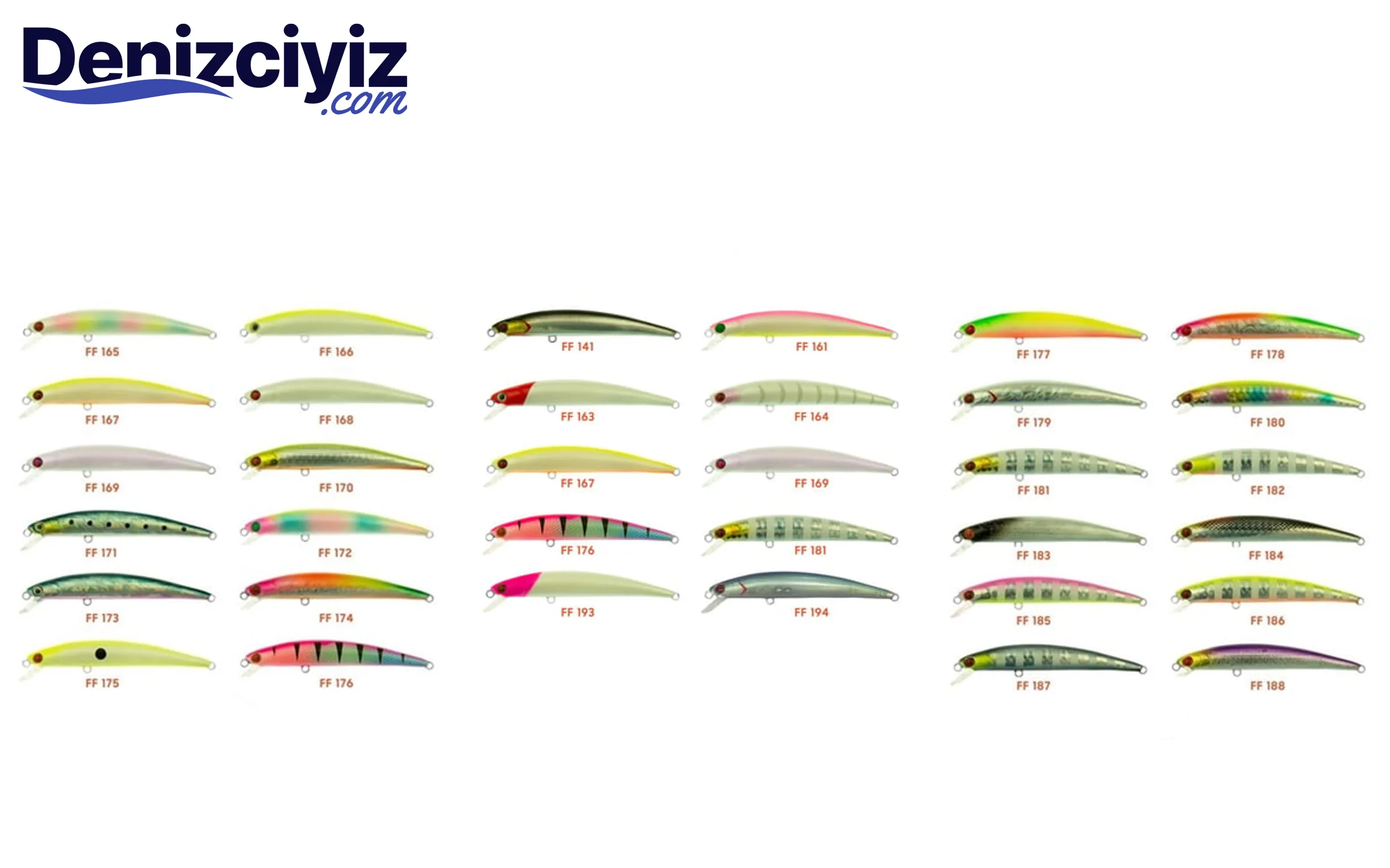 FullFish Legend 90 mm - 5.5 gr