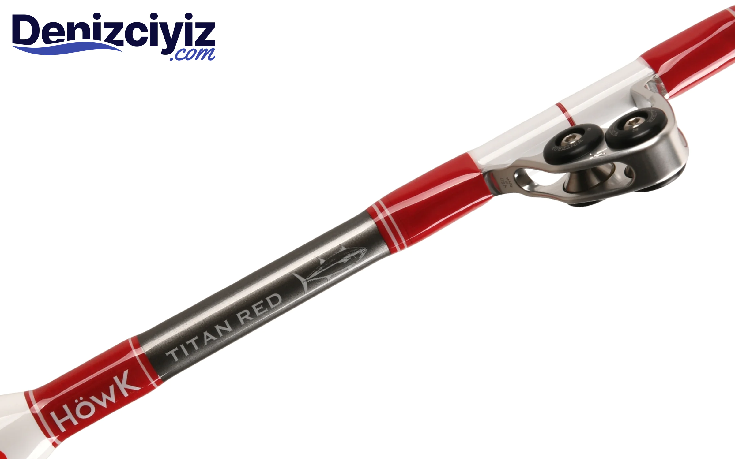 Howk Titan Red Special Edition Türkiye 100th Year Anniversary - Screenshot