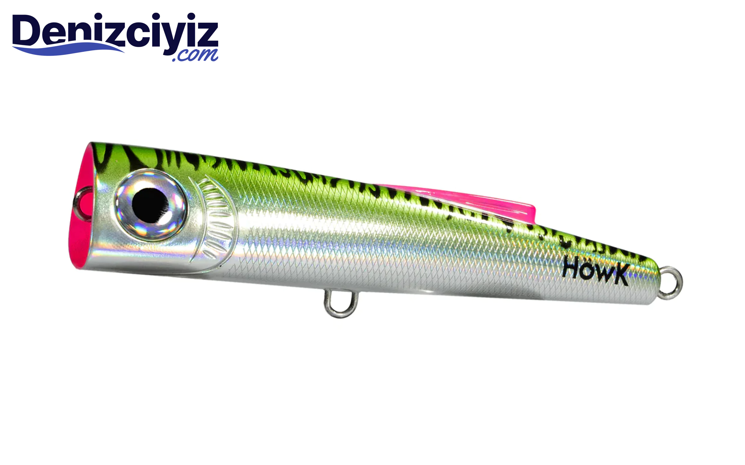 HöwK Triangle Fresh Mackerel