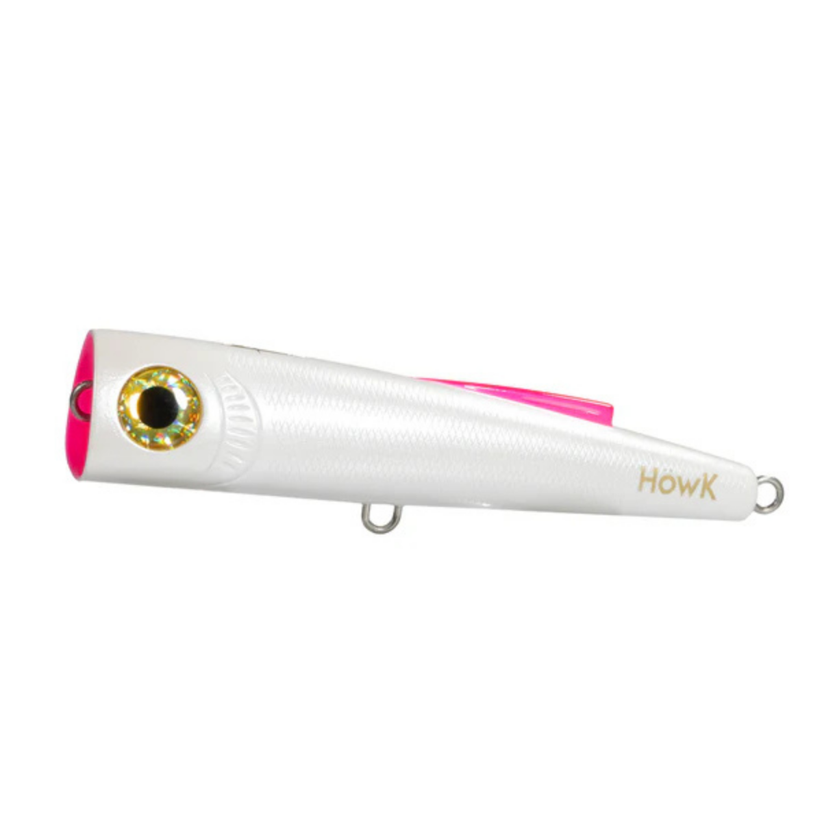 HÖWK TRIANGLE WHITE QUESTION 190mm/90gr