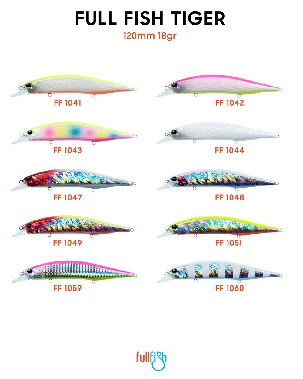 Fullfish Maket Balık