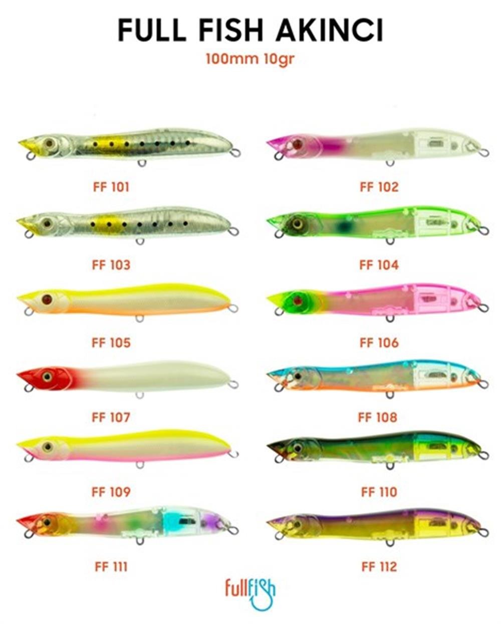 Fullfish Maket Balık