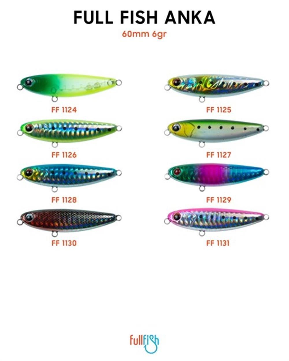 Fullfish Maket Balık