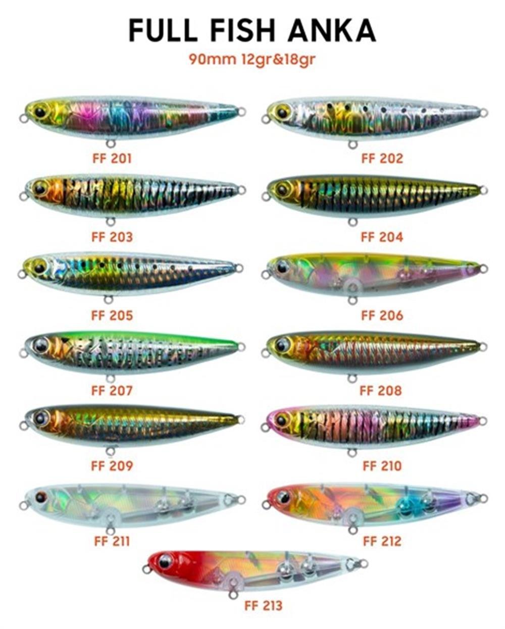 Fullfish Maket Balık