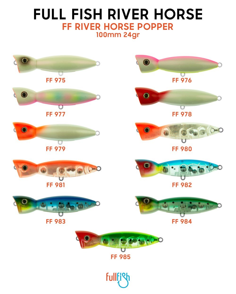 Fullfish Maket Balık