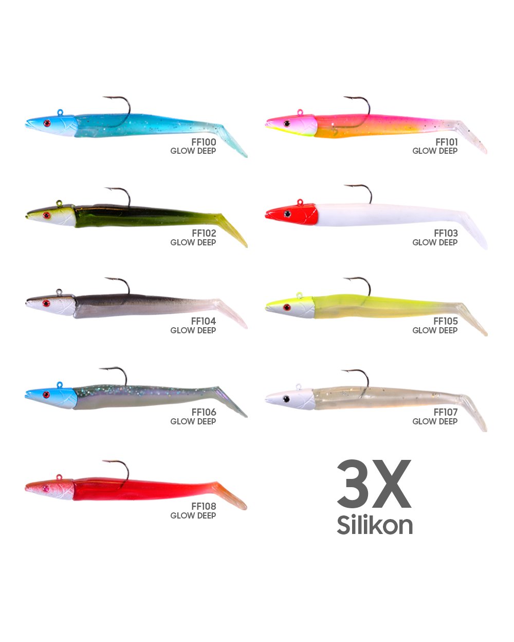 Fullfish Maket Balık