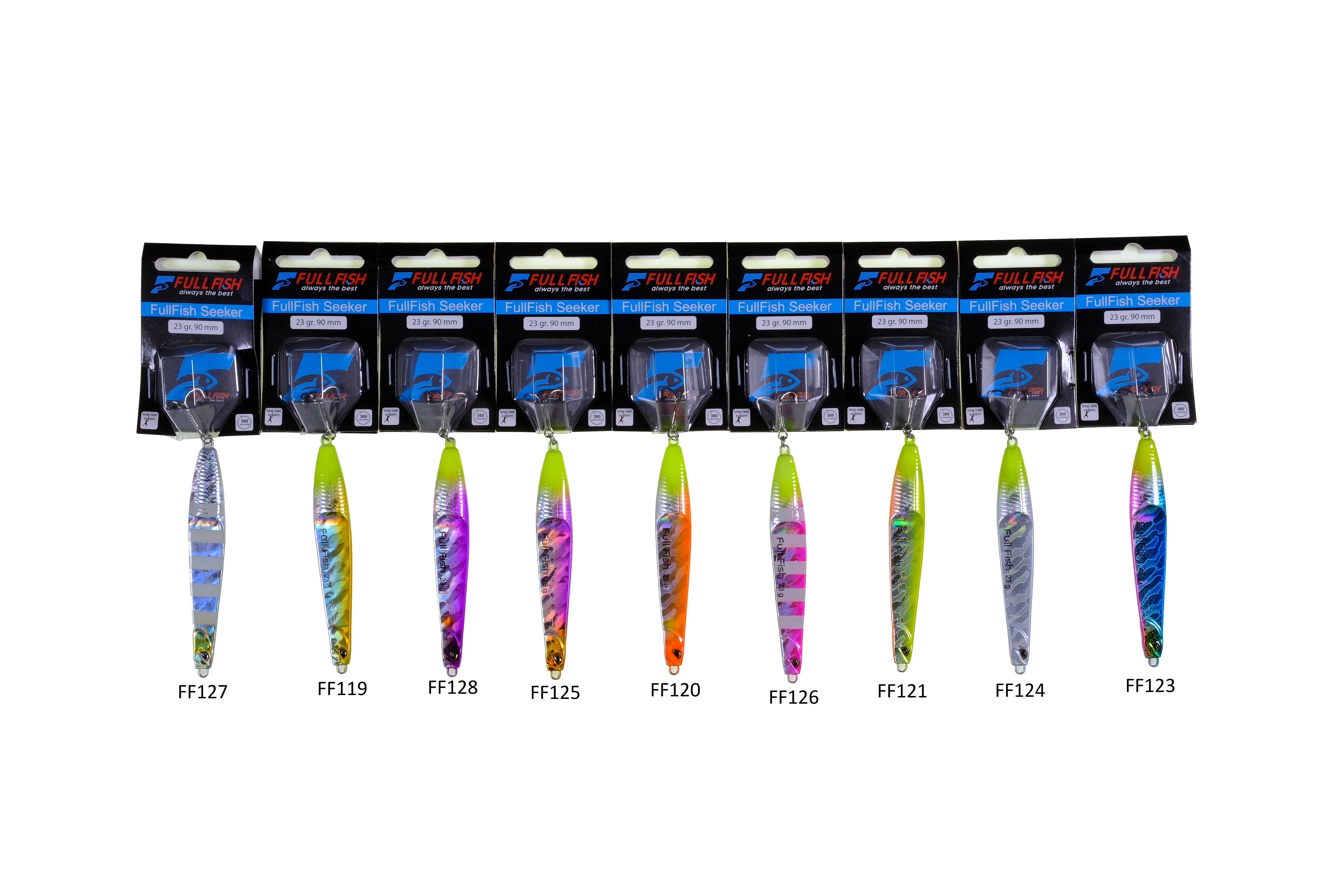 Fullfish Maket Balık